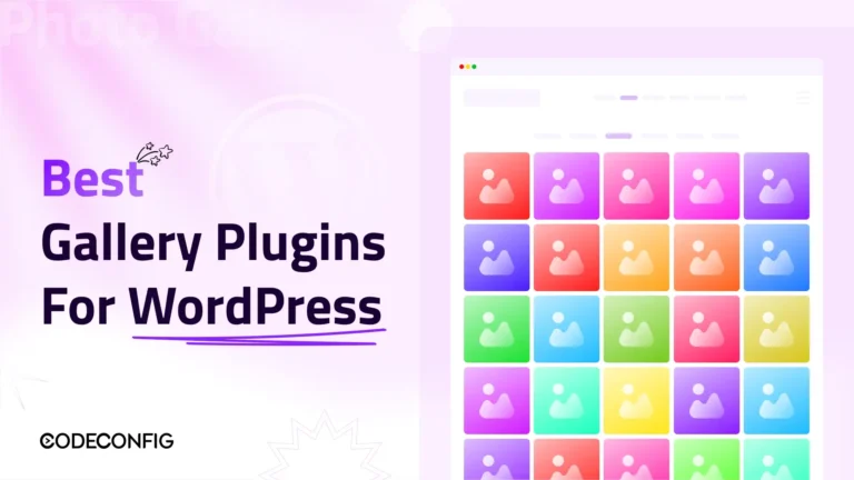 12 Best Gallery Plugins For WordPress In 2025