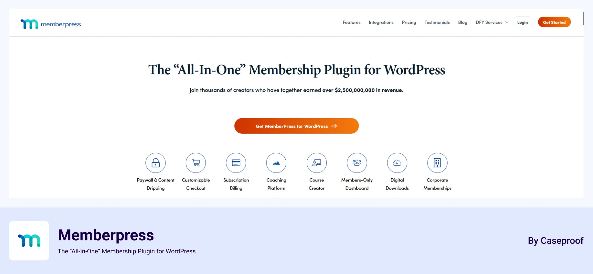 9 Best WordPress Ecommerce Plugins In 2025 (Top Picks) 8 Best WordPress Ecommerce Plugins Mamberpress