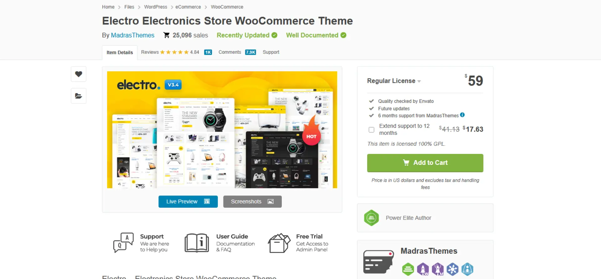 Best WooCommerce WordPress Themes