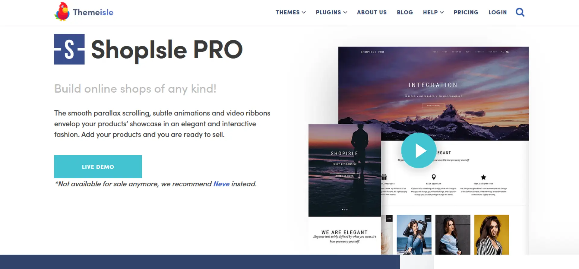 Shoplsle Theme Banner
