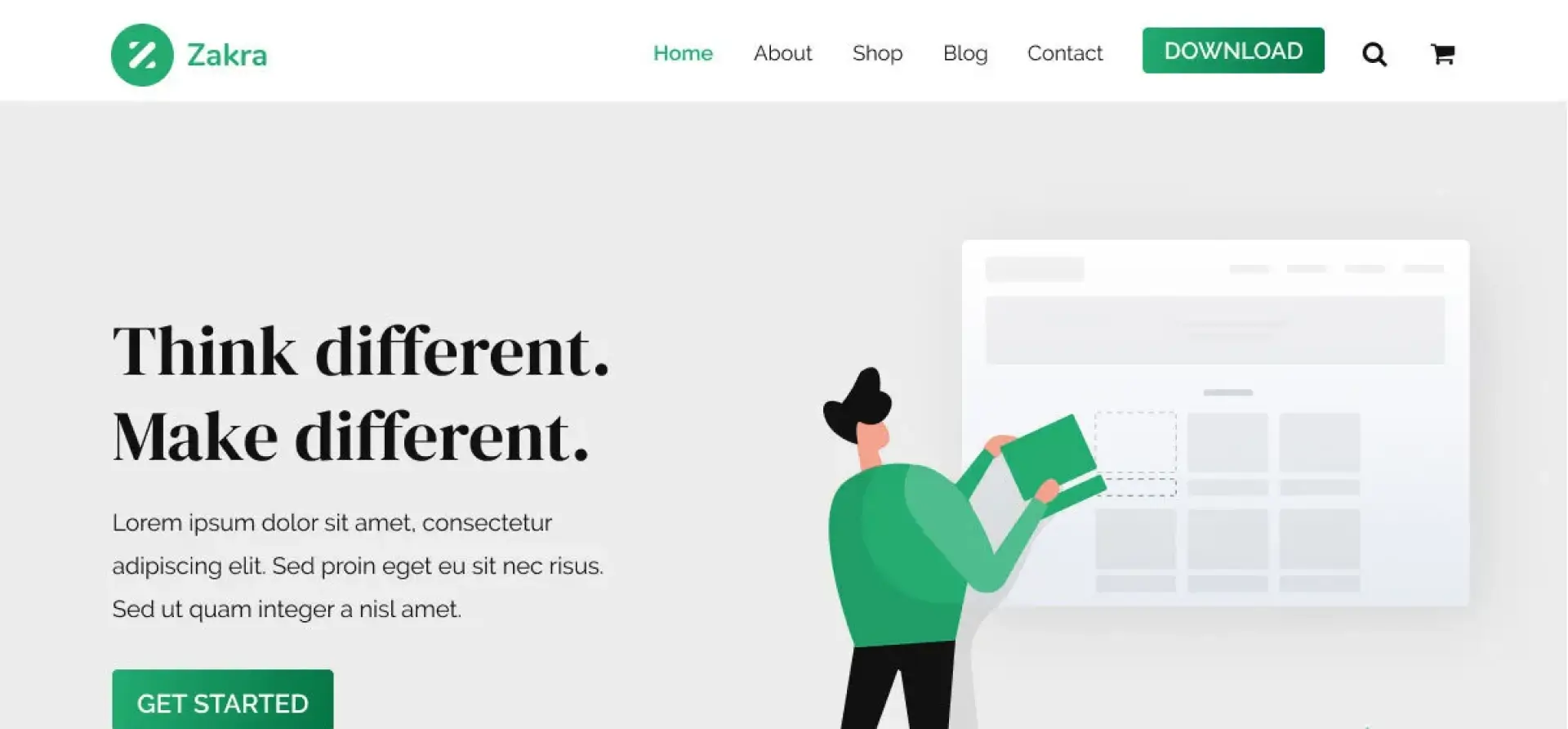 Best WooCommerce WordPress Themes