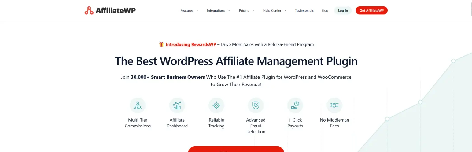 9+ Best Affiliate Plugins For WooCommerce In 2025 (Top Pick) 4 Affiliate Plugins For WooCommerce AffiliateWP