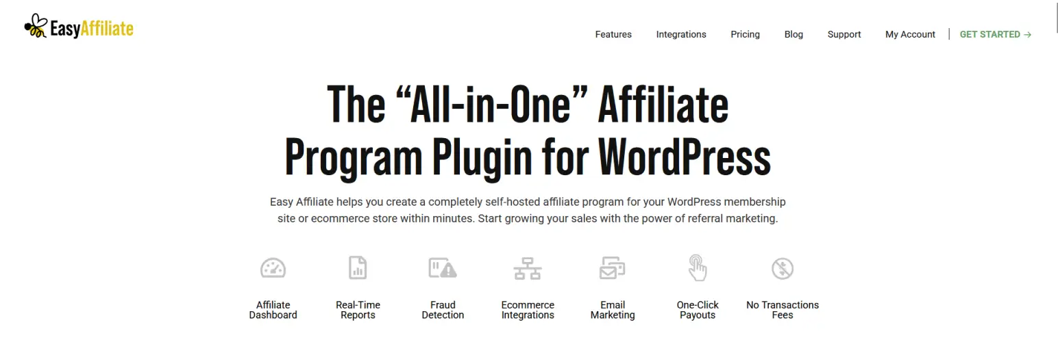 9+ Best Affiliate Plugins For WooCommerce In 2025 (Top Pick) 11 Affiliate Plugins For WooCommerce Easy Affiliate