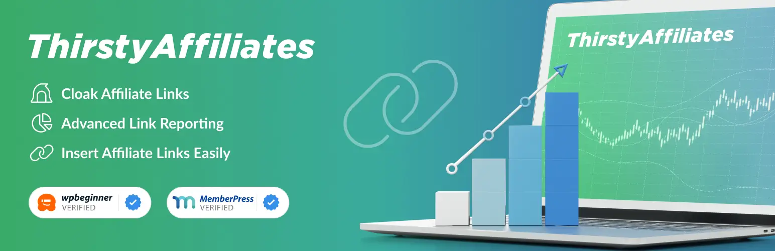 9+ Best Affiliate Plugins For WooCommerce In 2025 (Top Pick) 3 Affiliate Plugins For WooCommerce Thirsty Affiliate