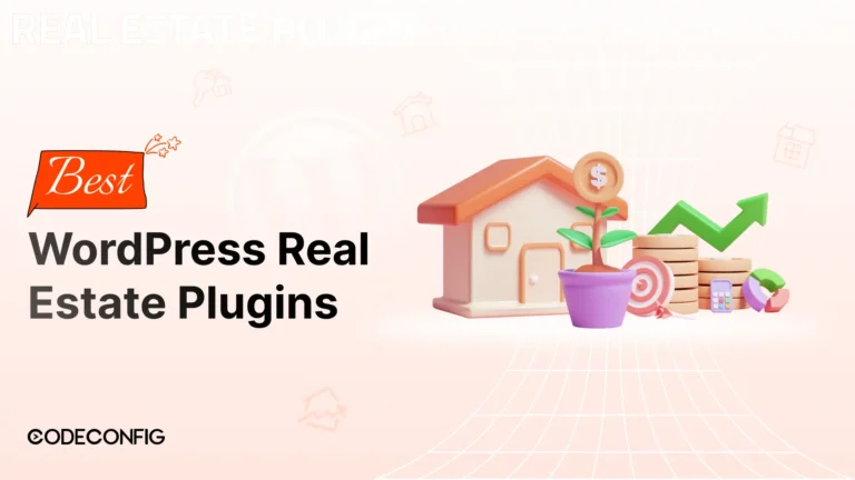 6+ Best WordPress Real Estate Plugins In 2025