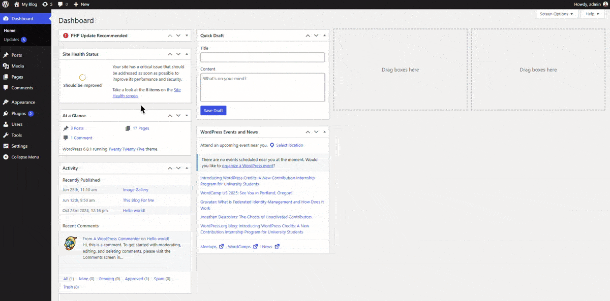 How To Install And Activate WordPress Accessibility Plugin