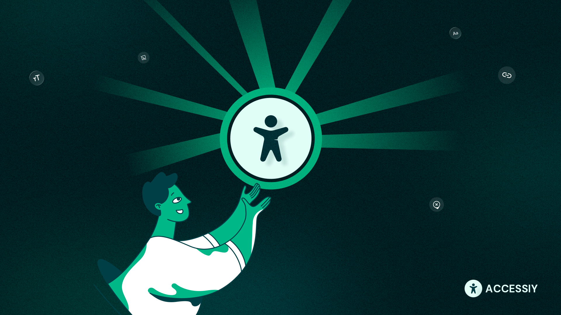 One Click Accessibility Plugin For WordPress
