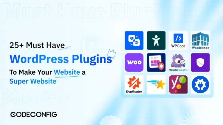25+ Must Have WordPress Plugins That Are Essential in 2025