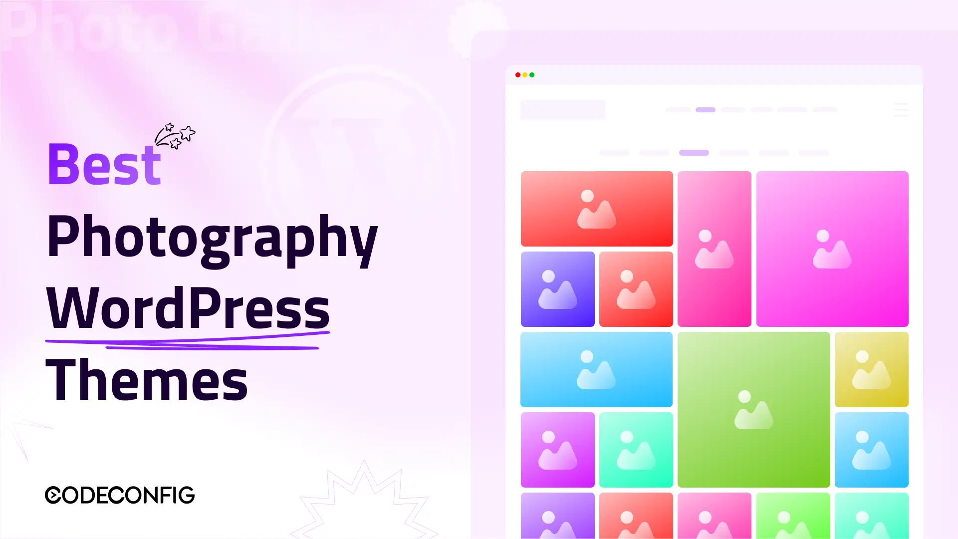 Best Photography WordPress Themes