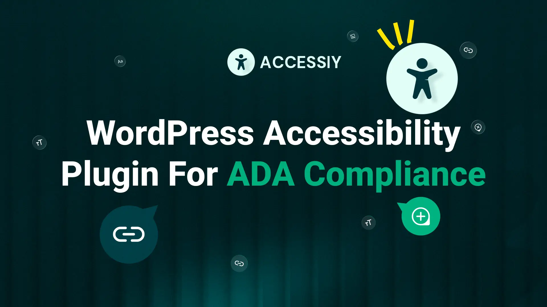 WordPress Accessibility Plugin for ADA Compliance