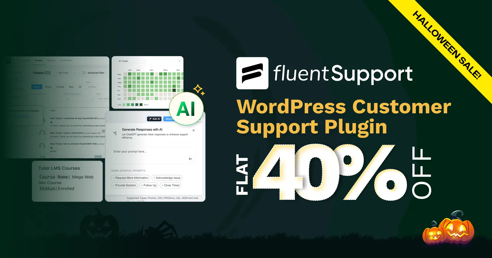 Fluent Support