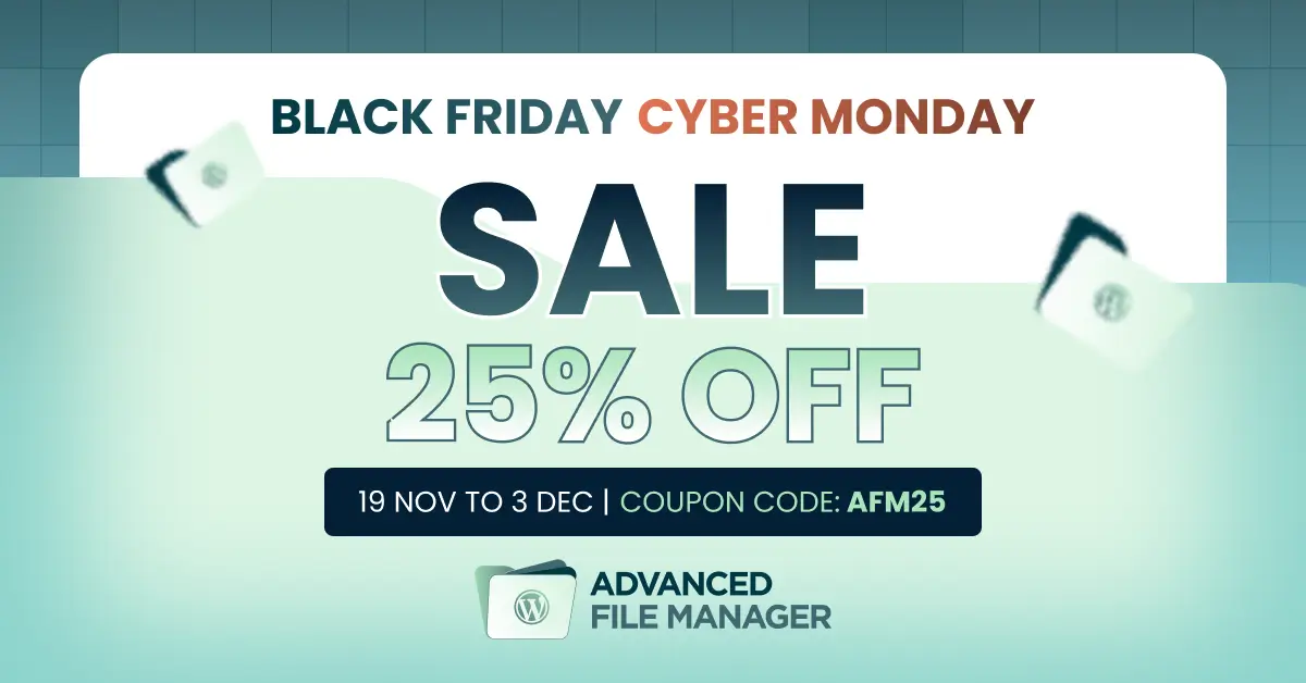 Advanced File Manager