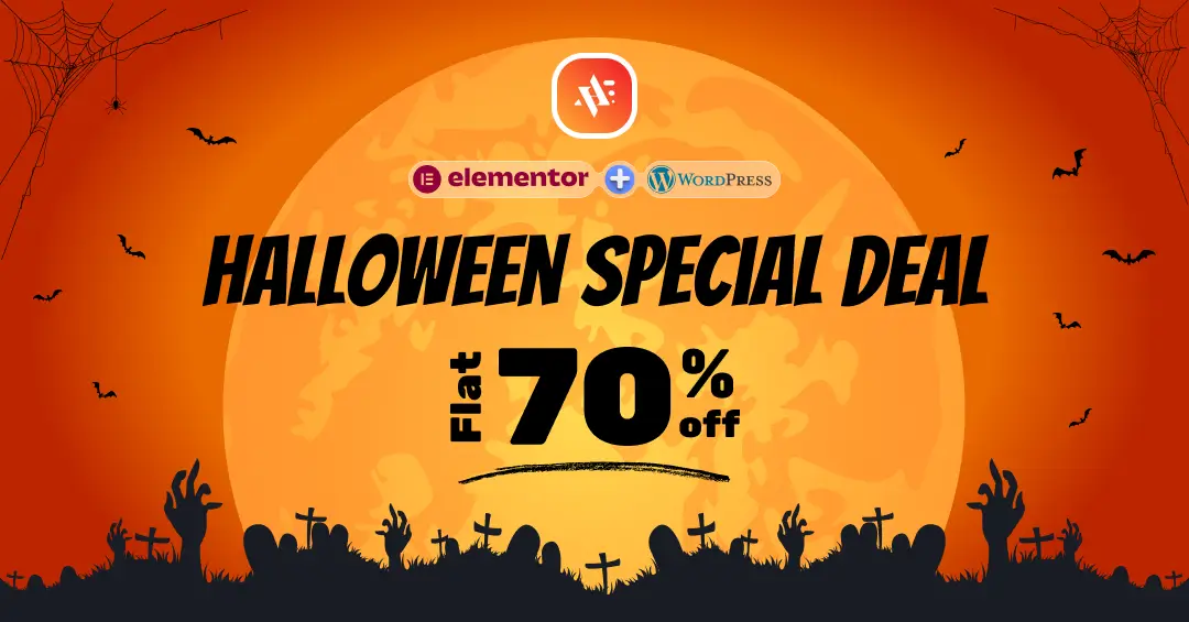 Best WordPress Halloween Deals 2025 (100+ Deals) 22 Animation Addons