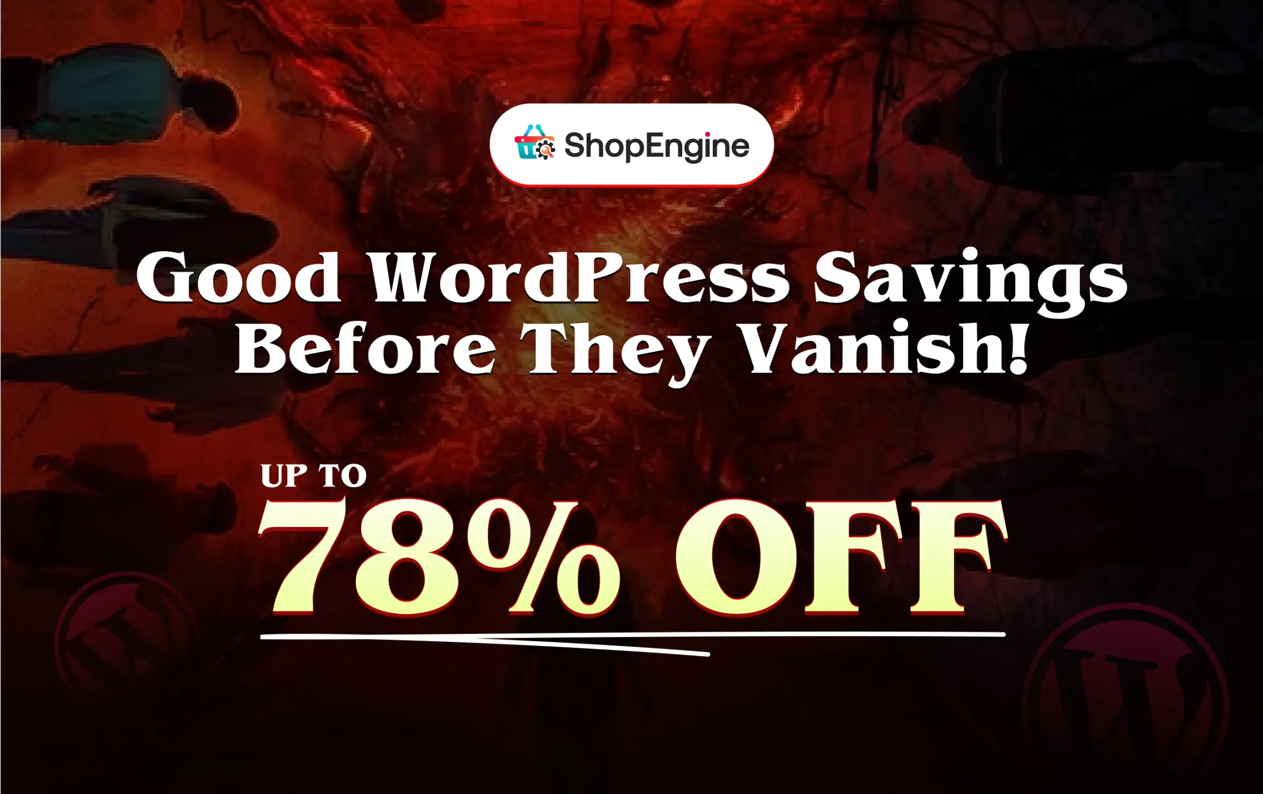 Best WordPress Halloween Deals 2025 (100+ Deals) 75 ShopEngine