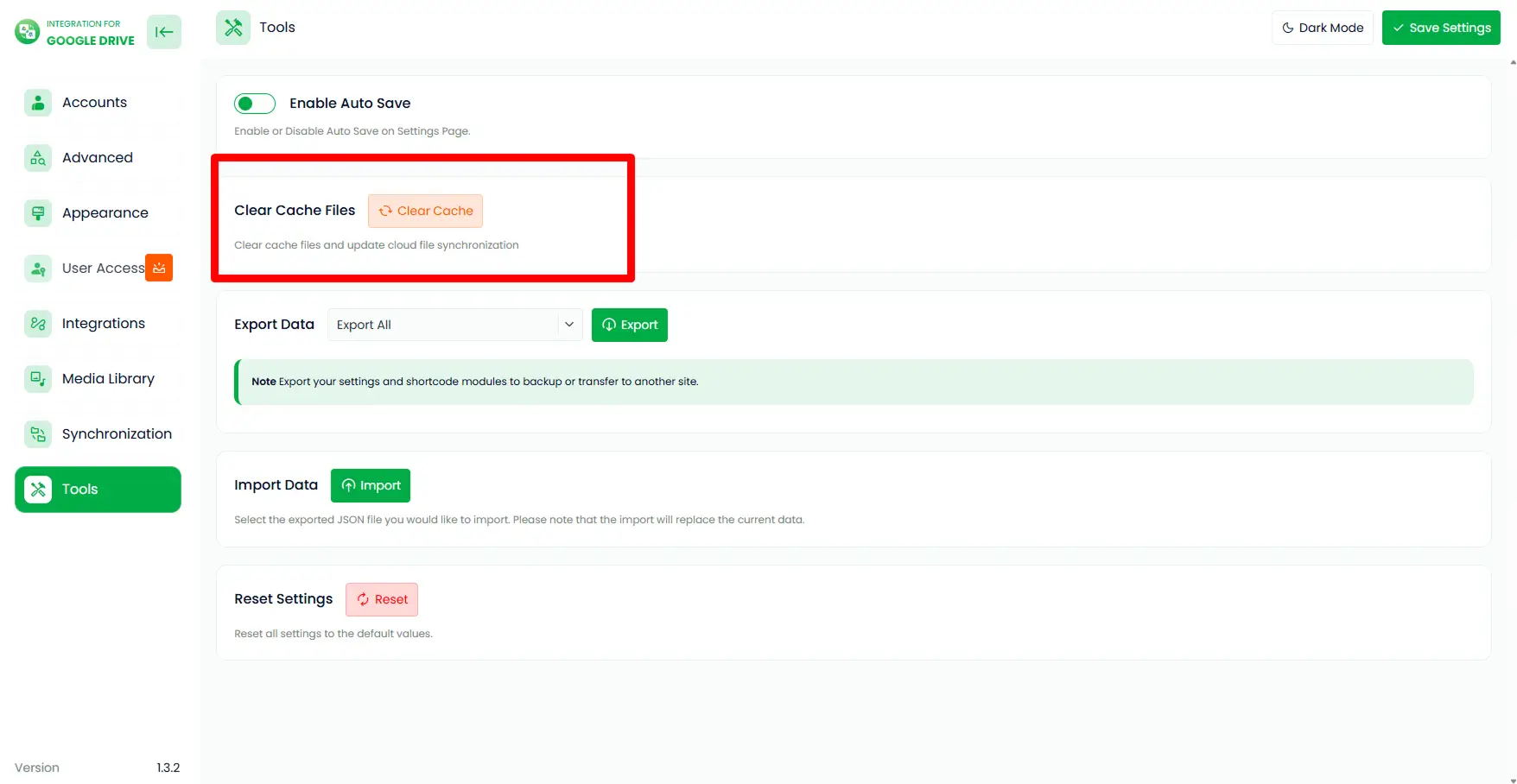 How to Clear Cached Files in Integration For Google Drive? 1 How to Clear Cached Files in Integration For Google Drive