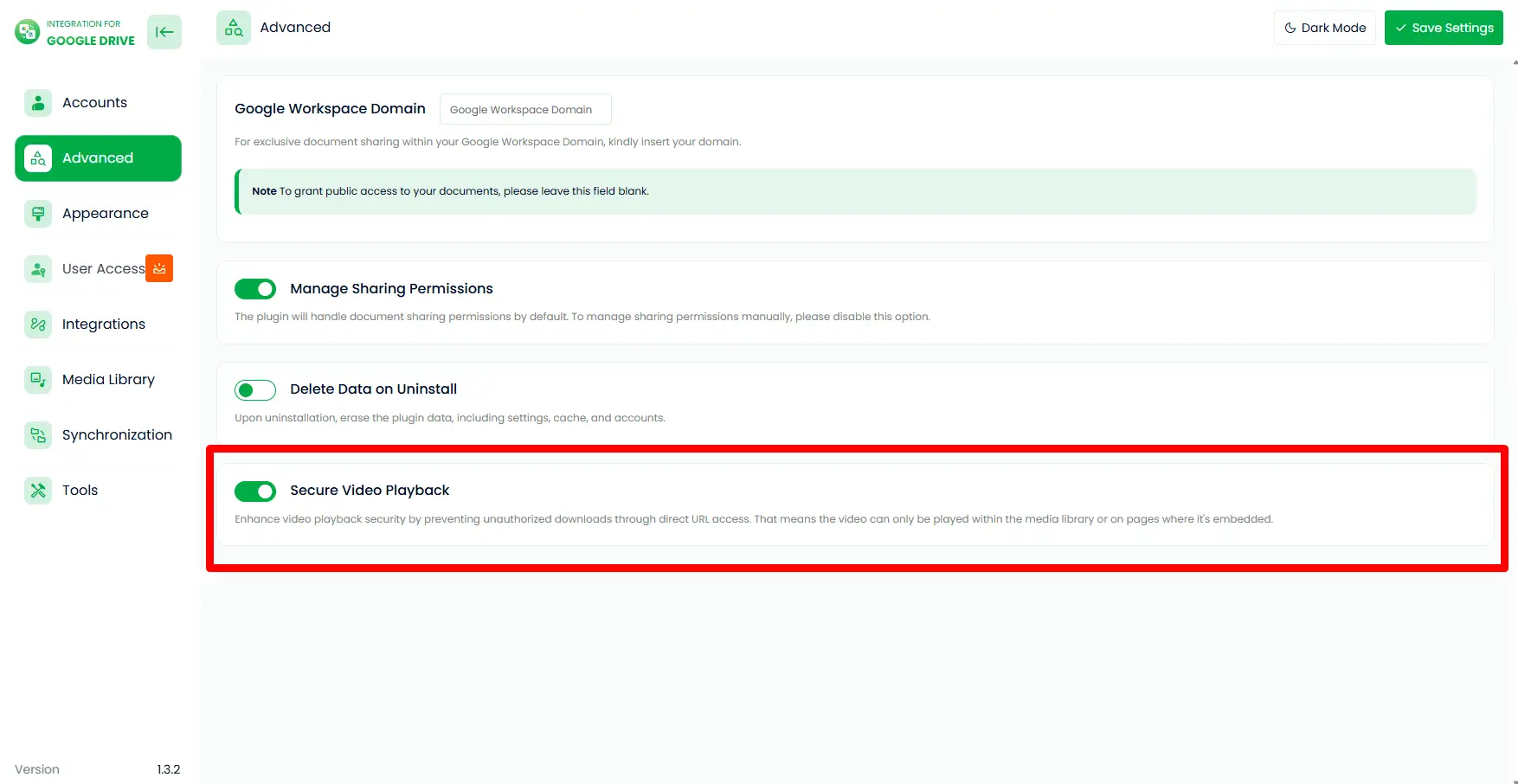 How to Prevent Google Drive Video Playback Downloads? 1 How to Prevent Google Drive Video Playback Downloads