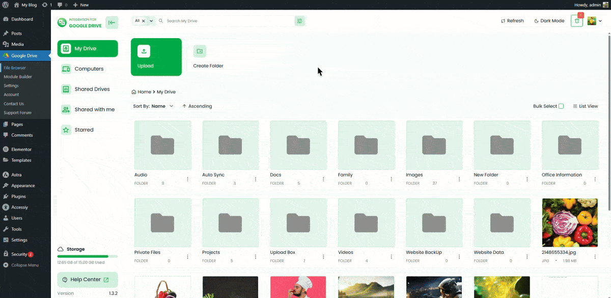 How to Share Google Drive Direct Preview Links From WordPress? 1 How to Share Google Drive Direct Preview Links