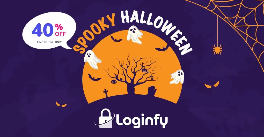 Best WordPress Halloween Deals 2025 (100+ Deals) 79 Loginfy