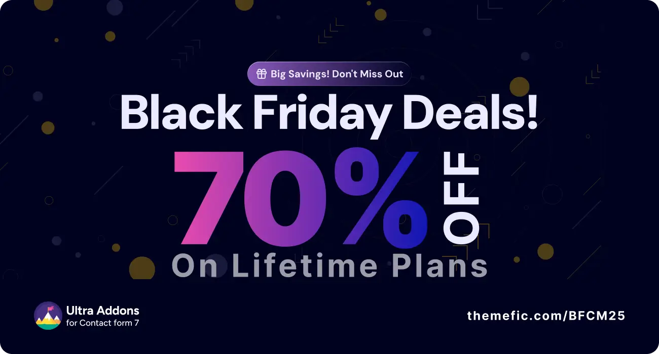 Ultra Addons for Contact Form 7