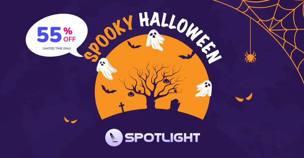 Best WordPress Halloween Deals 2025 (100+ Deals) 81 WP Spotlight