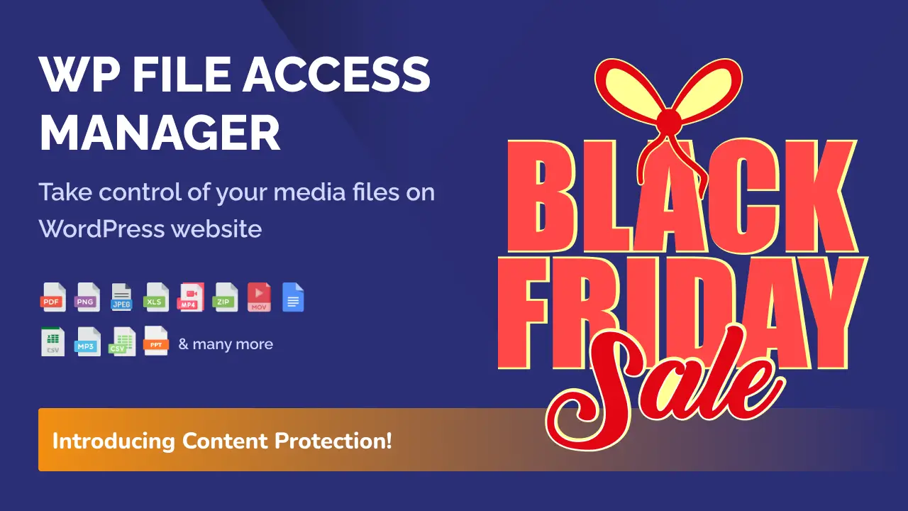WP File Access Manager
