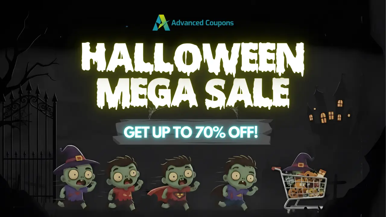 Best WordPress Halloween Deals 2025 (100+ Deals) 59 Advanced Coupons