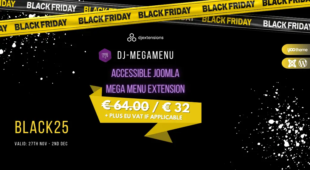 DJ-MegaMenu