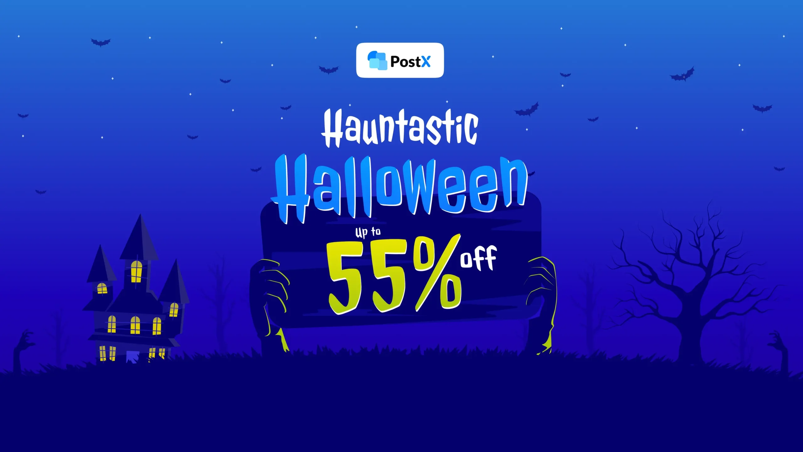 Best WordPress Halloween Deals 2025 (100+ Deals) 41 PostX
