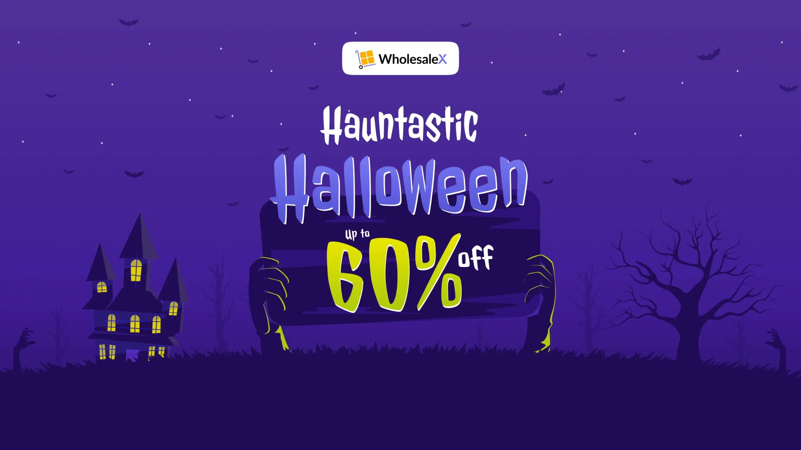 Best WordPress Halloween Deals 2025 (100+ Deals) 43 WholesaleX