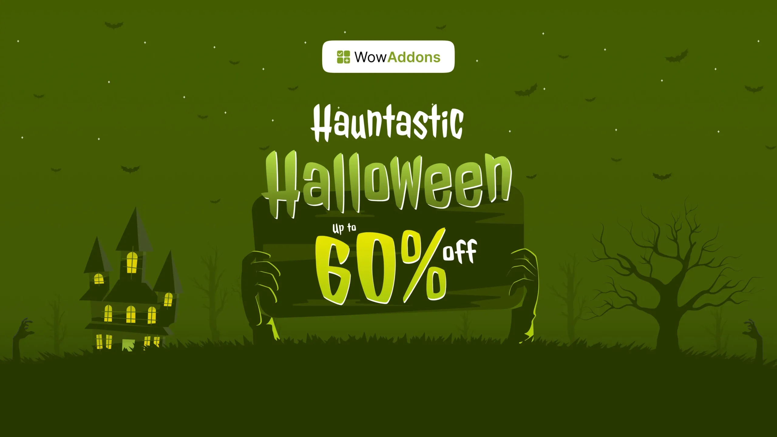 Best WordPress Halloween Deals 2025 (100+ Deals) 25 WowAddons
