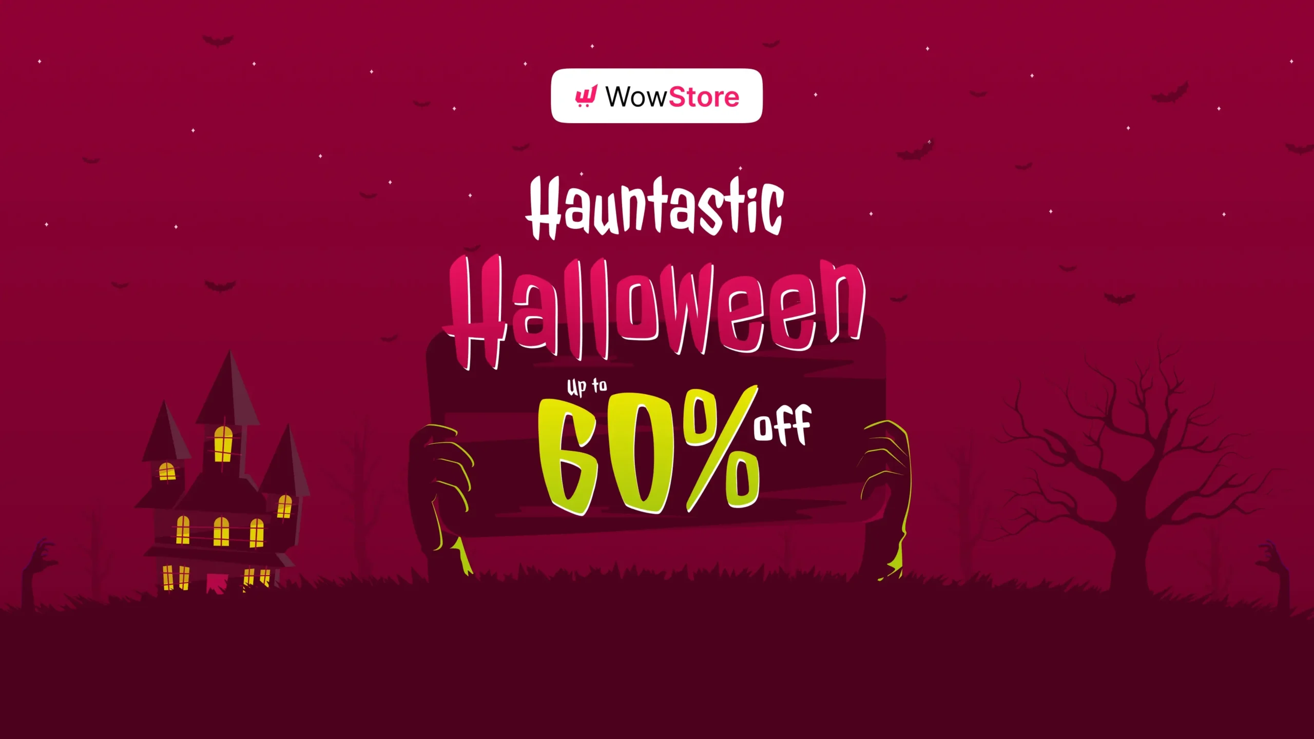 Best WordPress Halloween Deals 2025 (100+ Deals) 42 WowStore