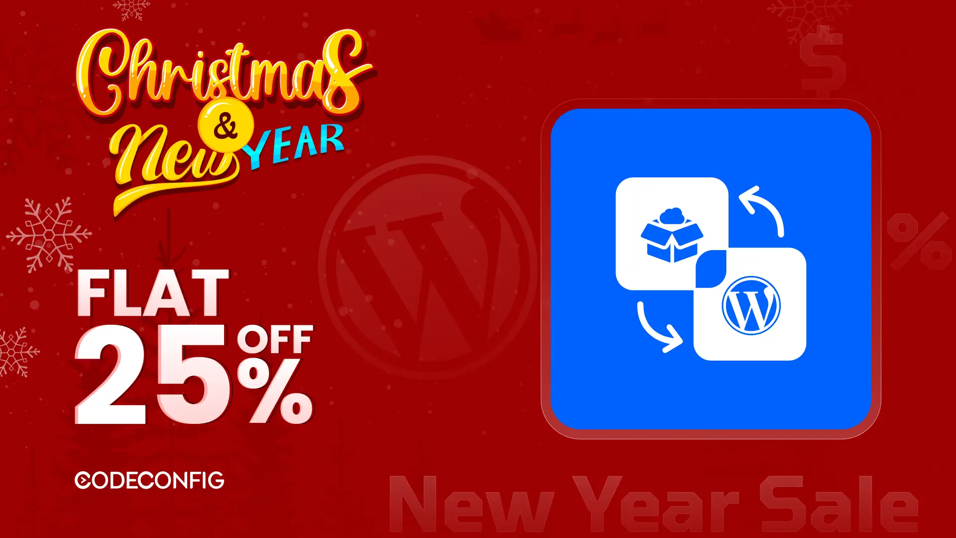Best WordPress Christmas Deals And New Year Offers In 2025-2026 3 File Manager for Dropbox Christmas Deals And New Year Deal