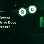 How To Embed Google Drive Docs In WordPress