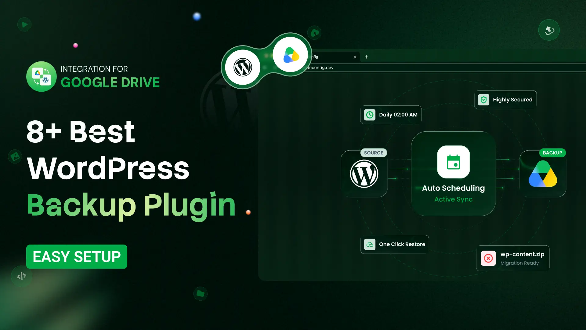 Best WordPress Backup Plugin